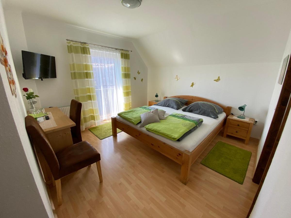 Gastehaus Kaiser Daire Kitzeck im Sausal Oda fotoğraf