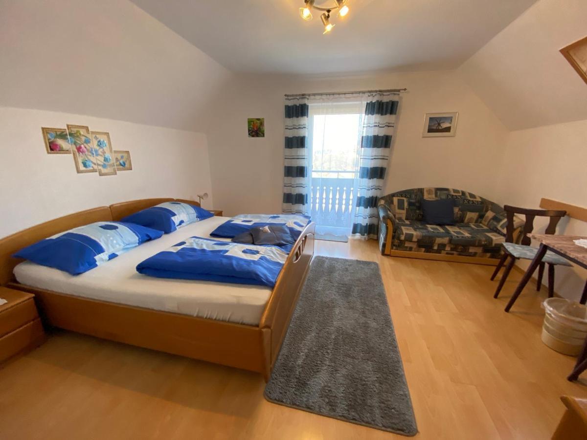 Gastehaus Kaiser Daire Kitzeck im Sausal Oda fotoğraf